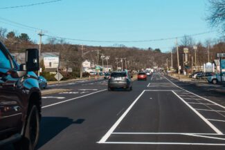 Worcester says safer streets, better signals and more bike lanes are paying off