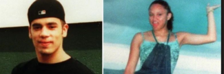 William Vega Jr. and Elizabeth Matos (photo submitted)