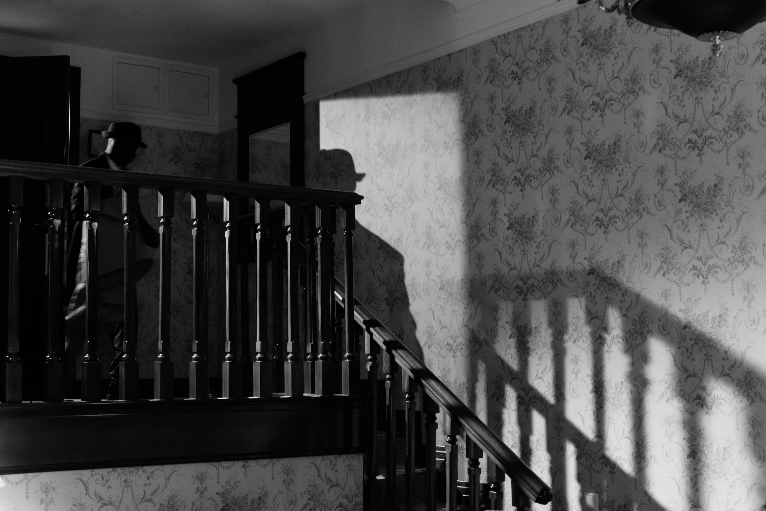 Ghosthunter Steven Flaherty has been interested in the paranormal since he was a kid (photo submitted)