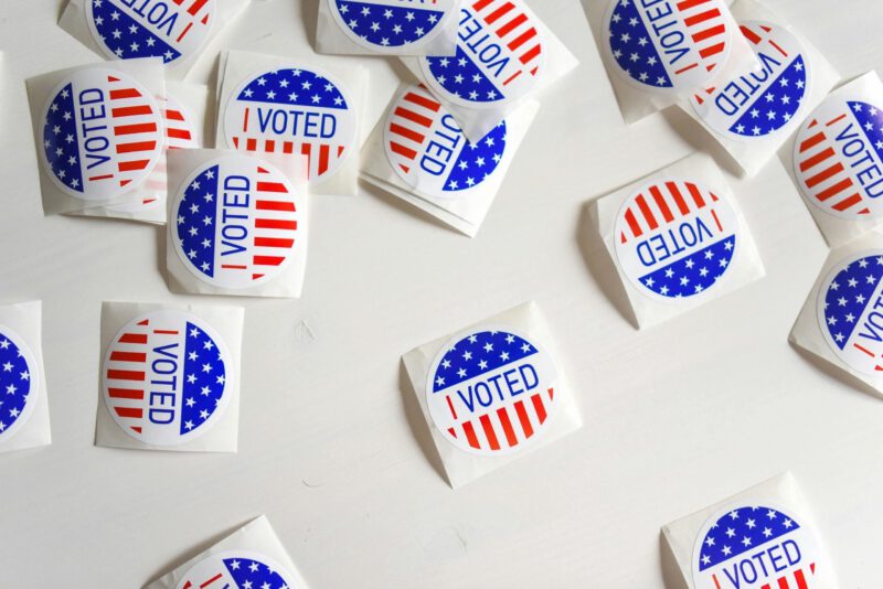 Worcester residents invited to design new election day stickers