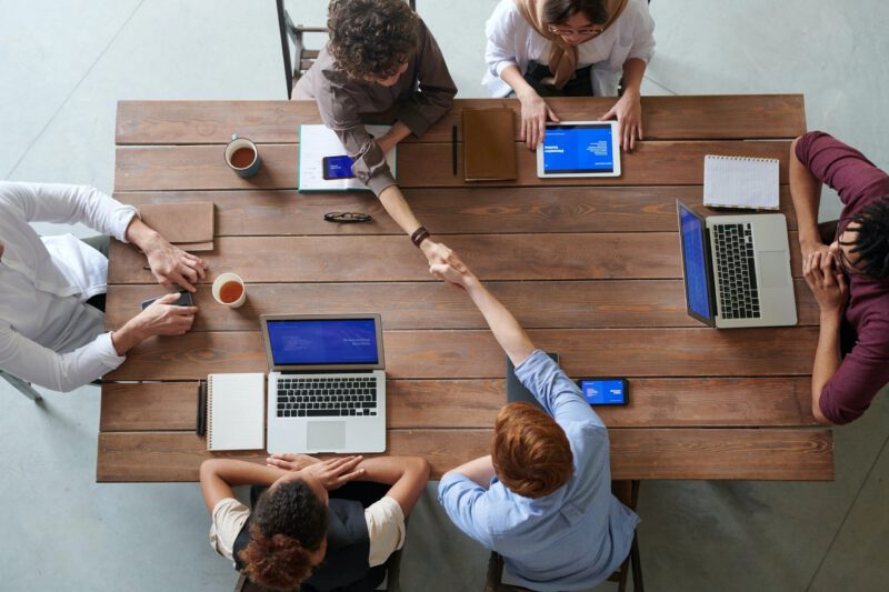 Bridging the digital divide: city invites community to charrette