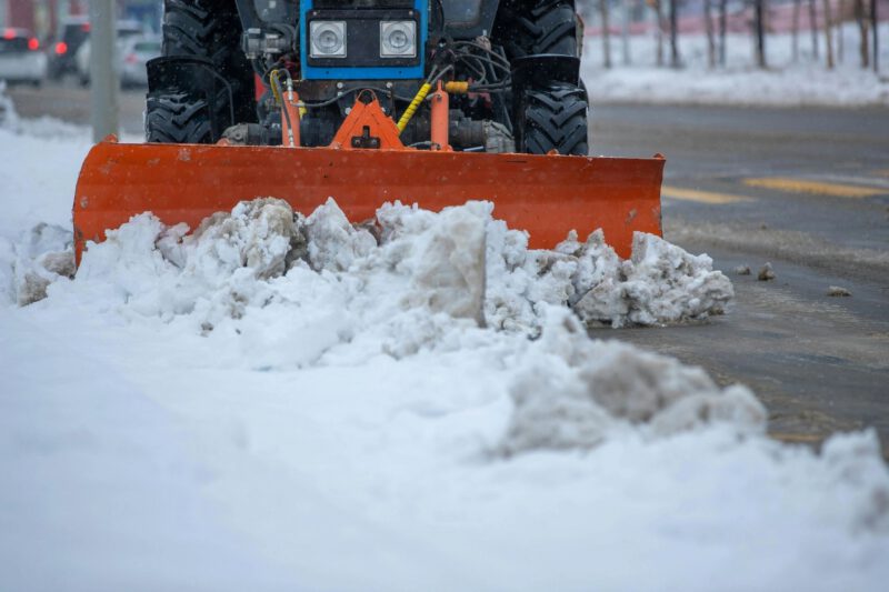 ‘Snowy McSnowface?’ City launches ‘name the snowplow’ contest