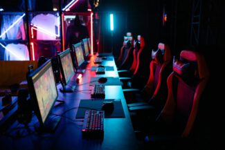 Esports is popular