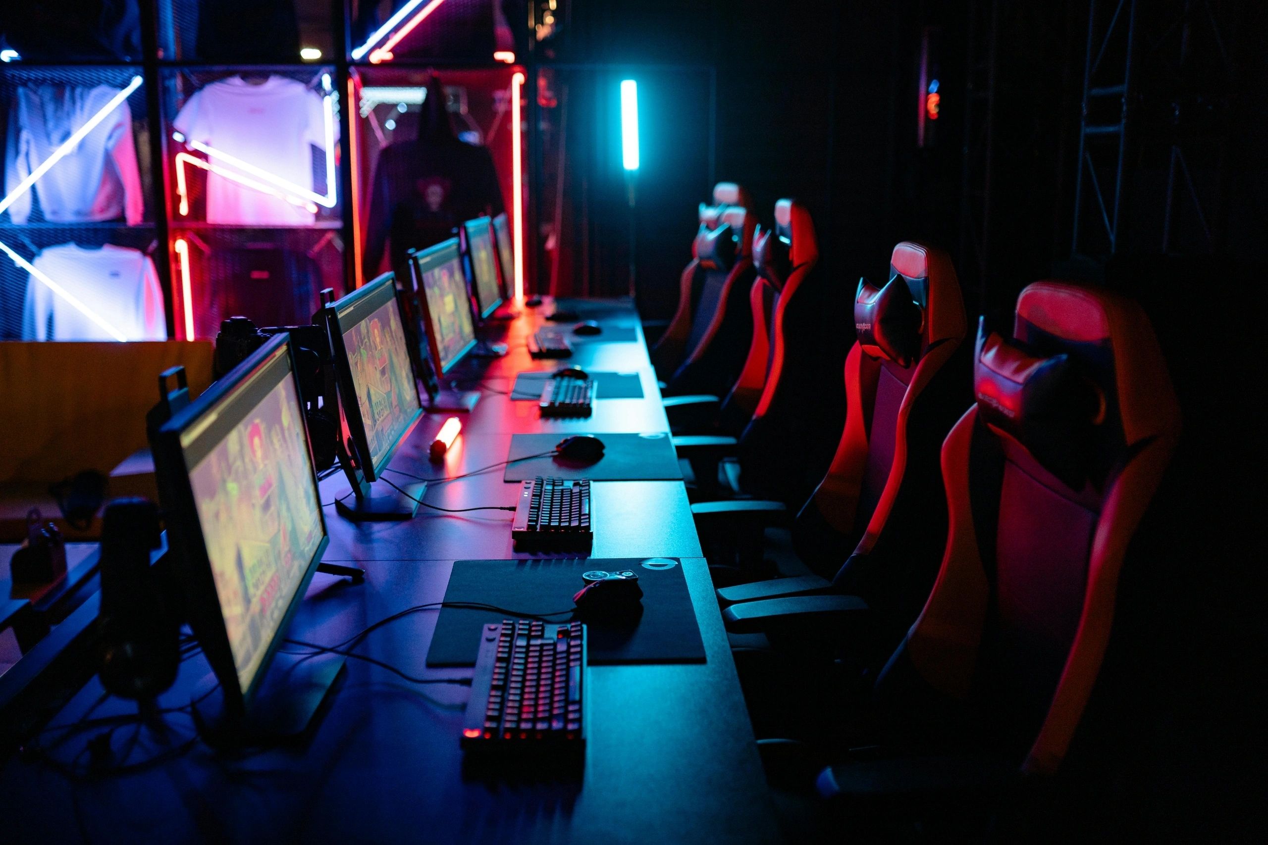 Esports is popular