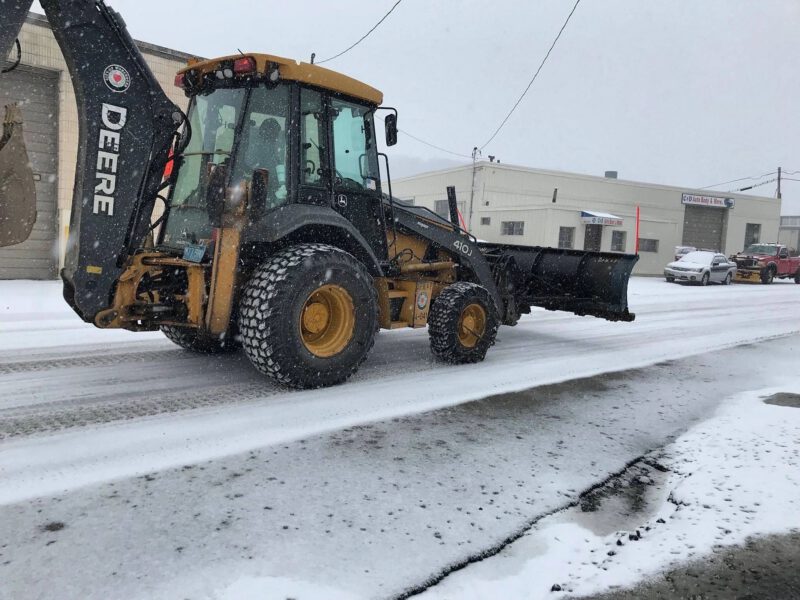 Worcester parking ban in effect