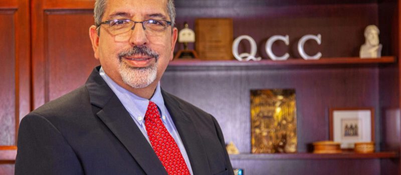 QCC union declares ‘no confidence’ in college’s president