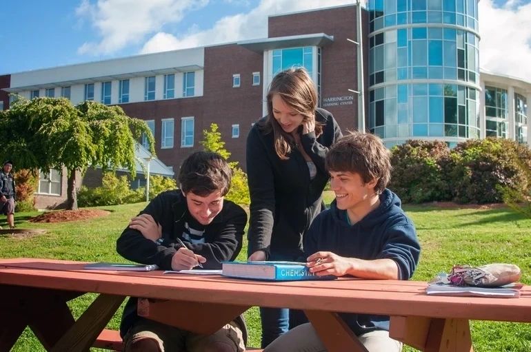 Photo courtesy Quinsigamond Community College