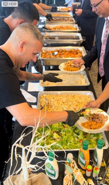 LAHA receives $50K for opioid recovery program, Cafe Reyes