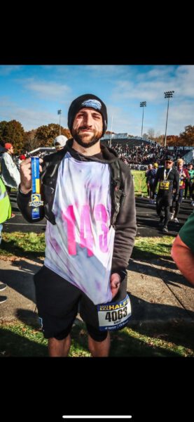 Boston Marathon runners profile: Rob Orell