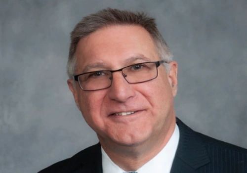 Rodrigues speaks at human services legislative breakfast