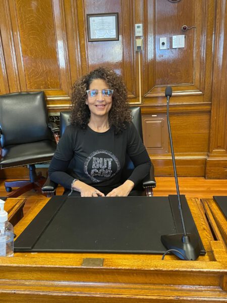 City Councilor Sarai Rivera on way out: ‘Please dispel the rumor’