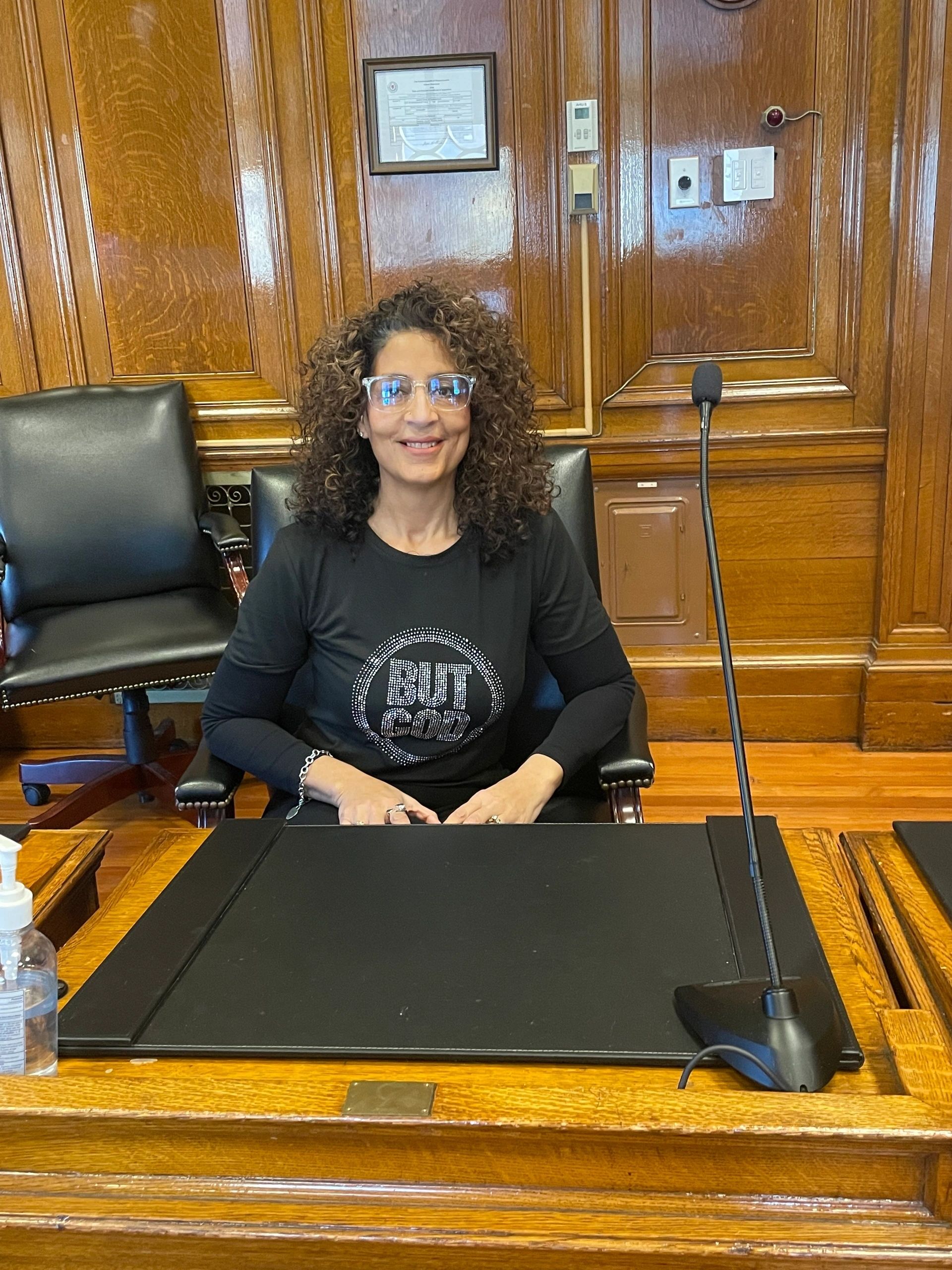 Sarai Rivera (photo by Bill Doyle)