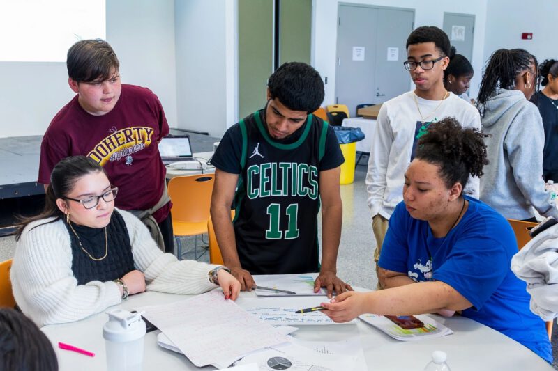 Worcester schools get 3 national communications awards
