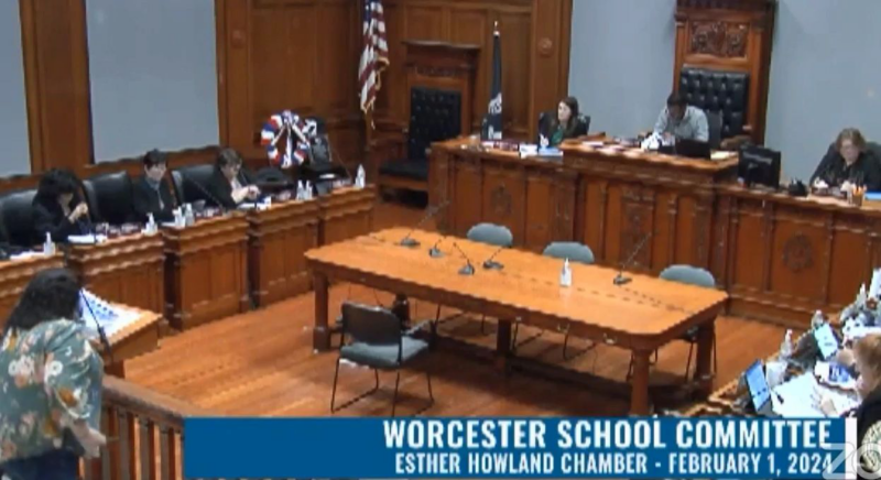 WPS tackling $22M budget shortfall for FY25: school committee