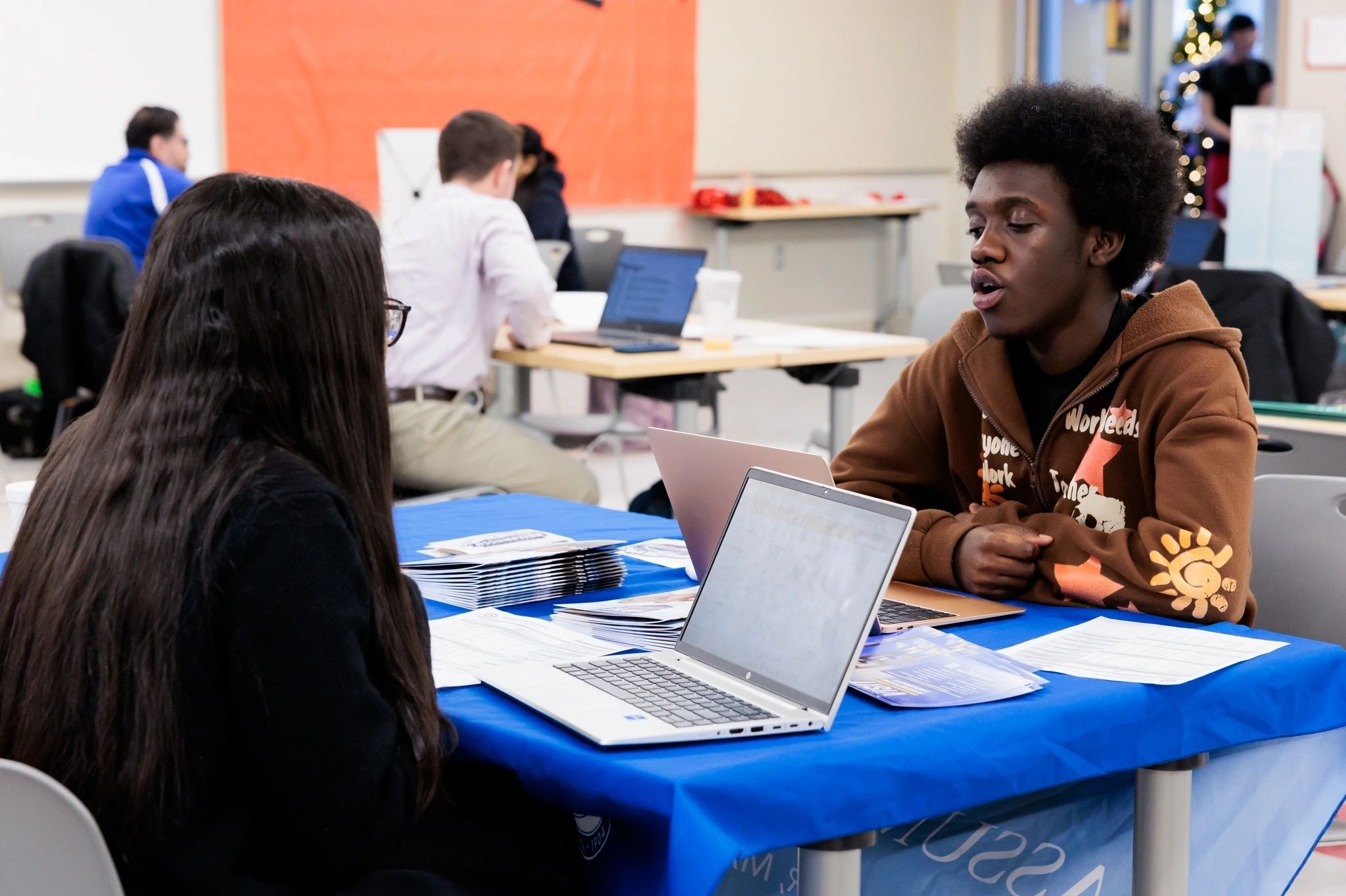 Photo credit: Worcester Public Schools