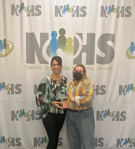 Open Sky earns national award for LGBTQIA+ support program