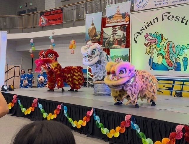 Worcester Asian Festival (photo credit: Southeast Asian Coalition)