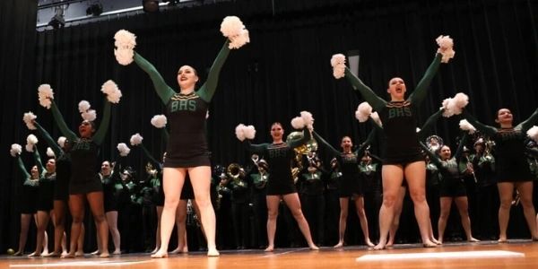 Burncoat High’s Spirit Team heads to nationals; hosts fundraiser