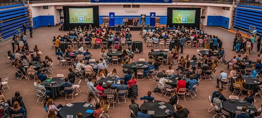 New England Sports Summit (photo credit: Worcester Bravehearts)