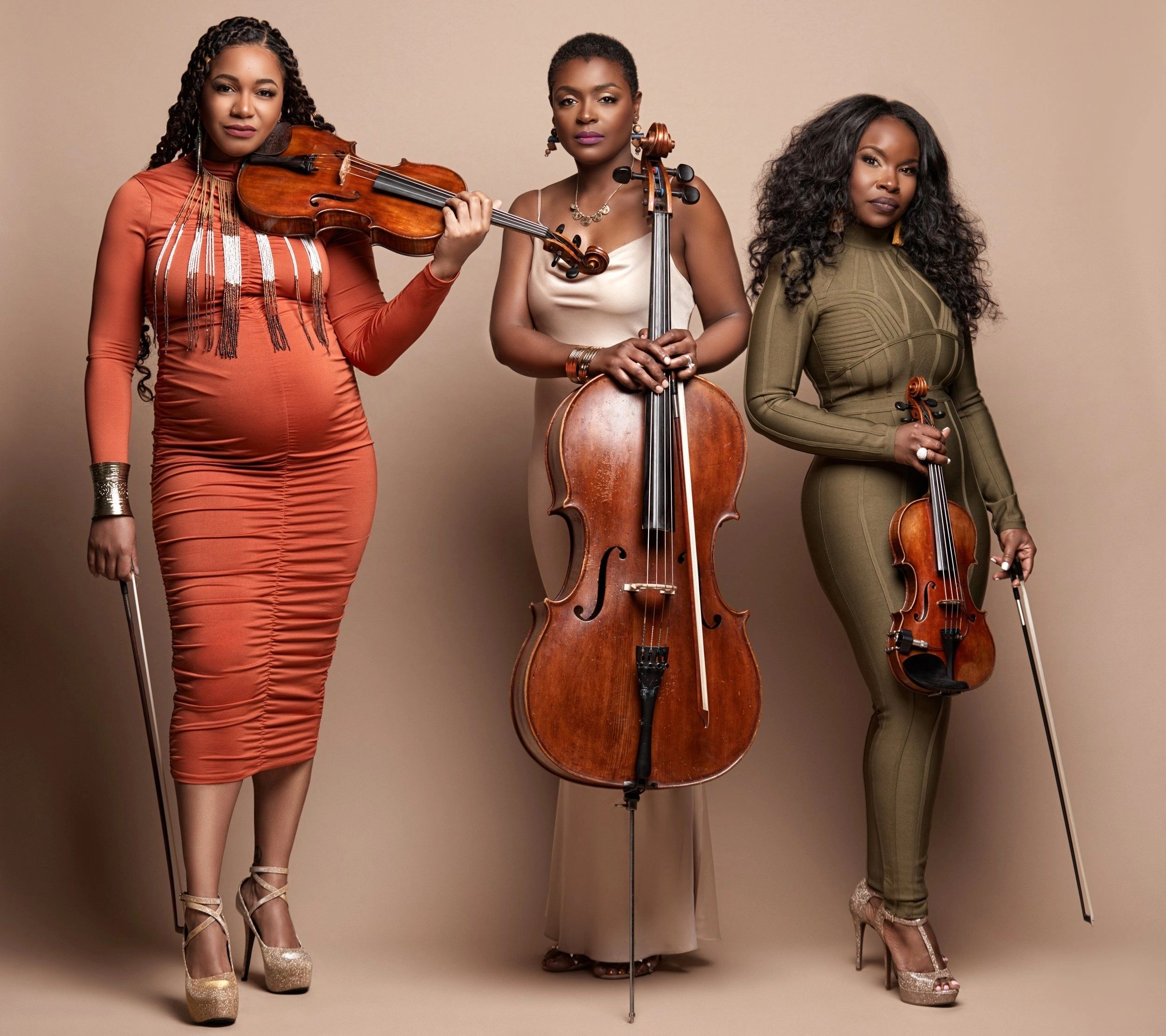 The String Queens (photo courtesy)