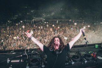 Subtronics joins headliners the Chainsmokers