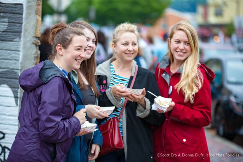 How to fill your plate at the annual Taste of Shrewsbury Street