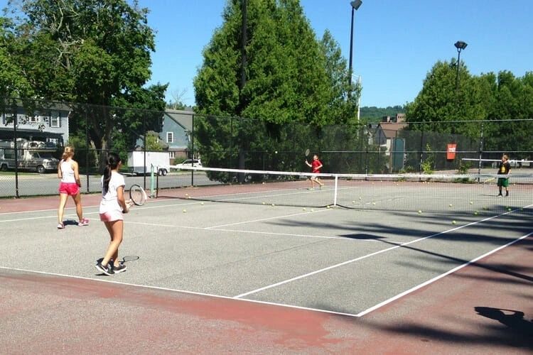 Pickleball push sparks discussion over Worcester court upgrades