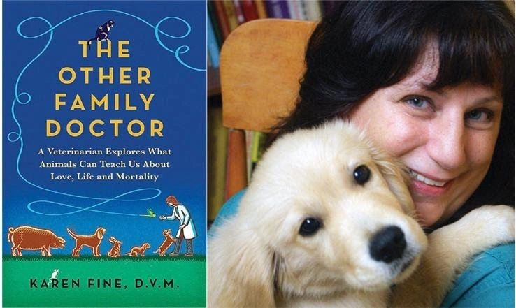 JCC series welcomes author of ‘The Other Family Doctor’