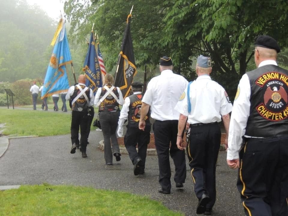 Photo via Vernon Hill American Legion Post 435
