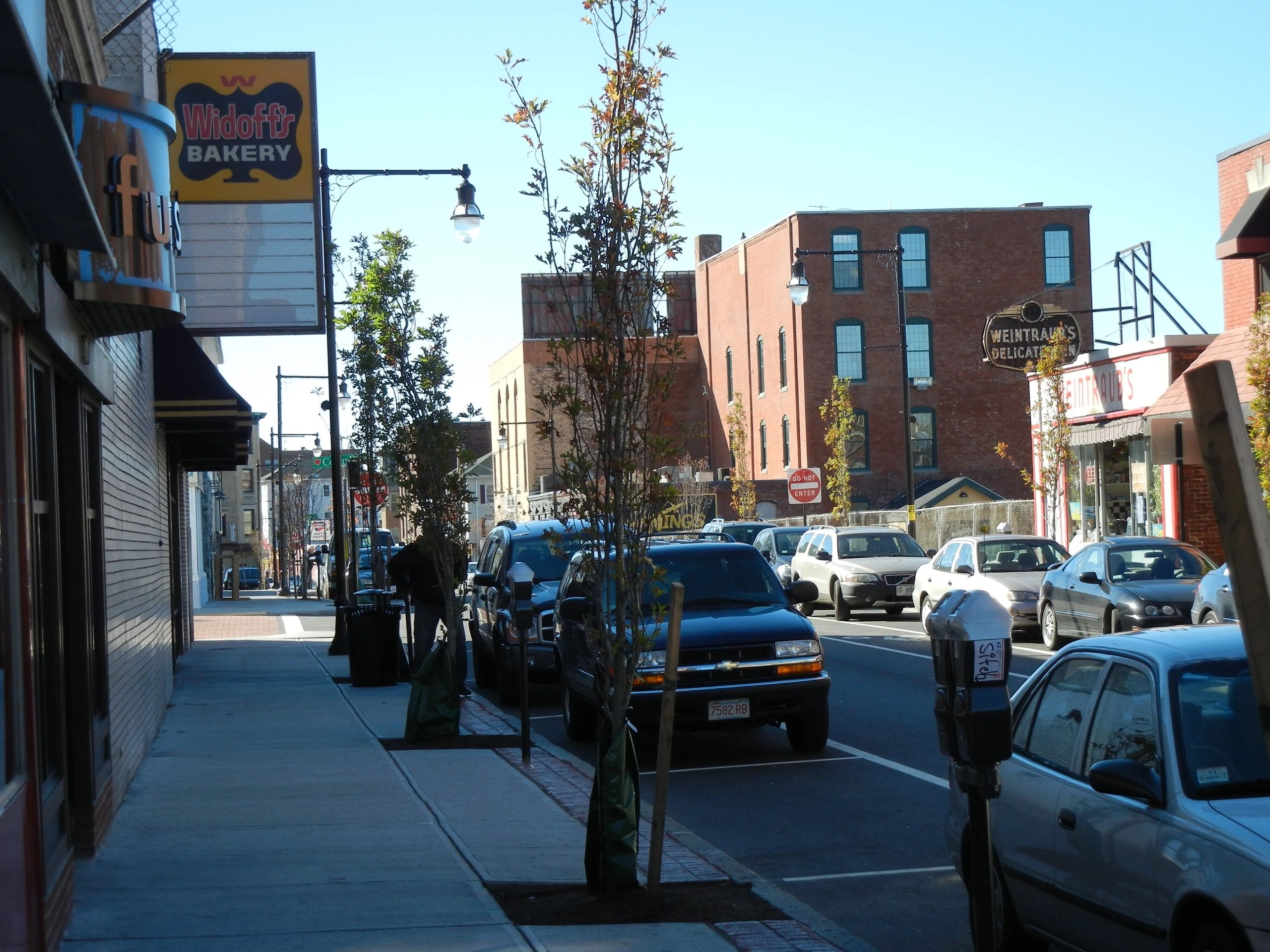 Water Street