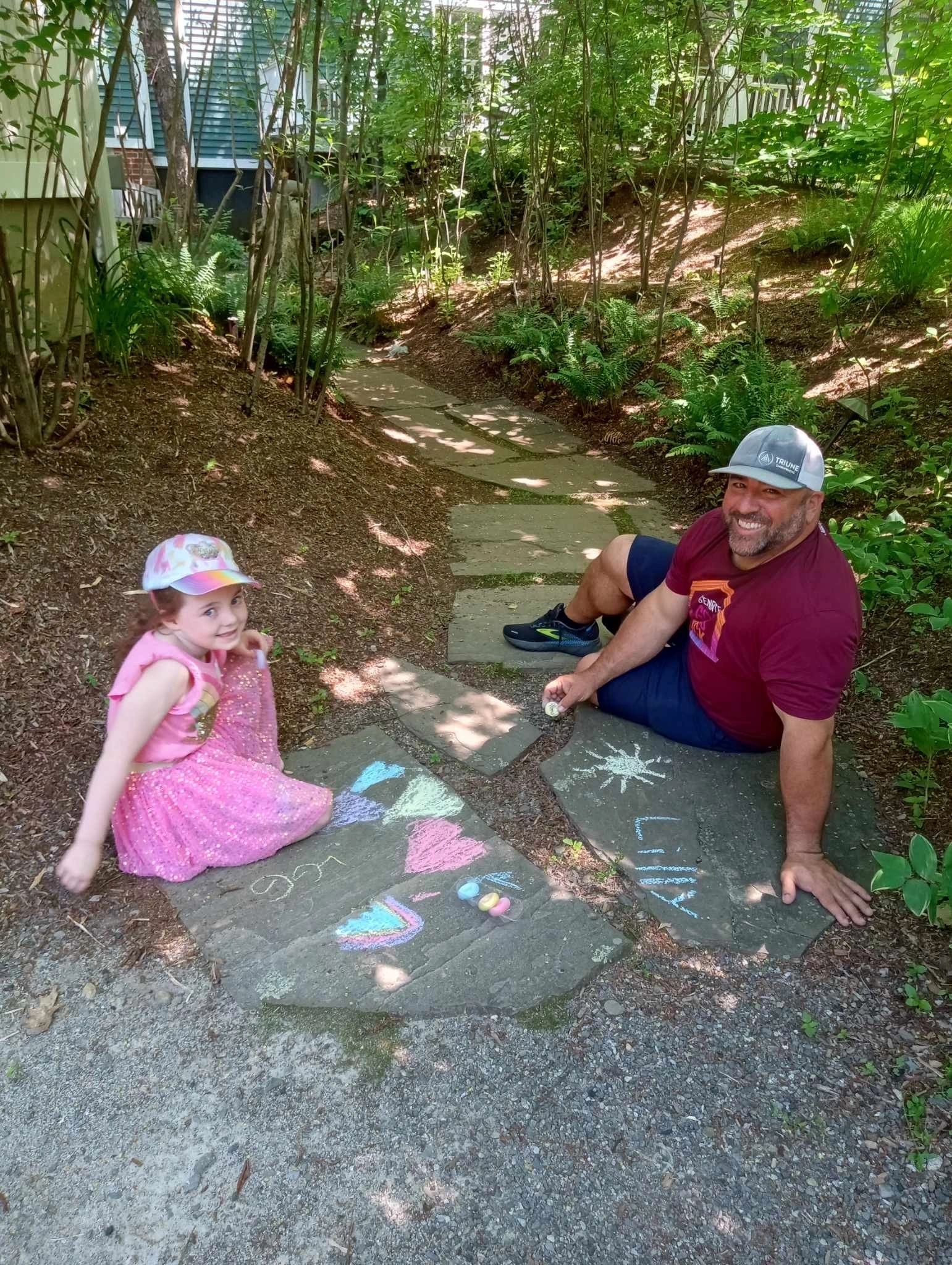 Day trips and fun events help children navigate a very difficult period in their lives (photo submitted)