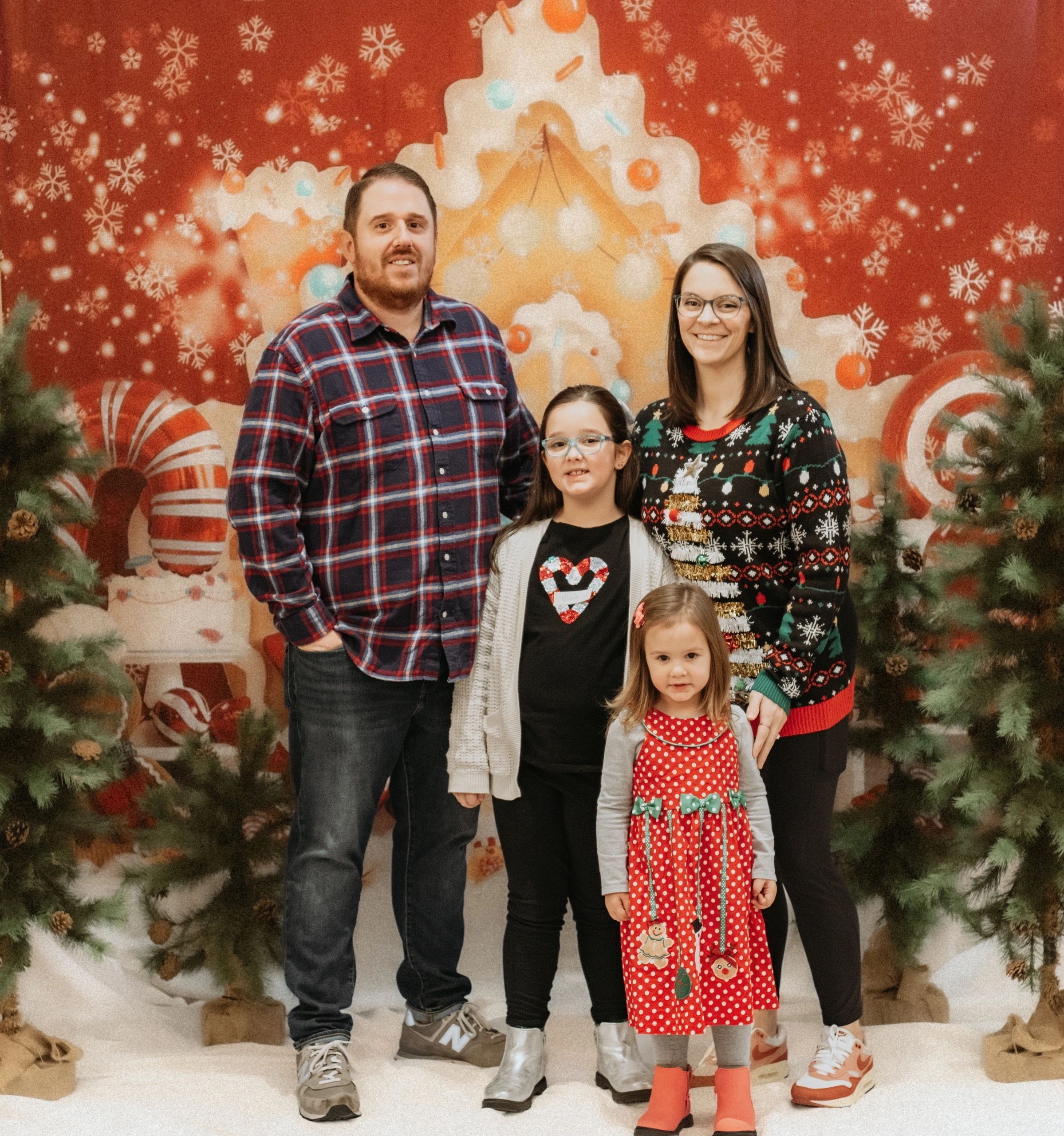A Why Me family (photo submitted)