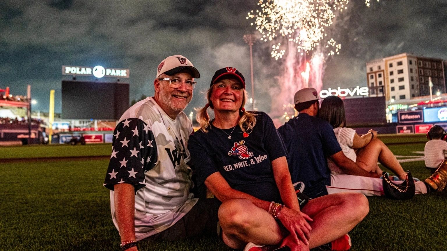 There's a new option in the city to celebrate the fourth this year (photo credit: Worcester Red Sox)