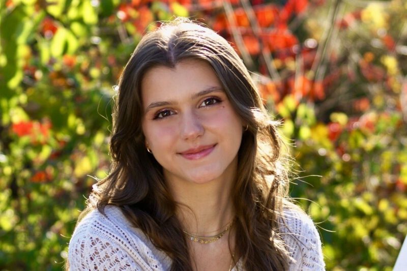 Doherty senior named 2025 distinguished young woman of MA