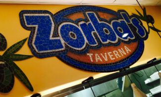 Photo via Zorba's Facebook page
