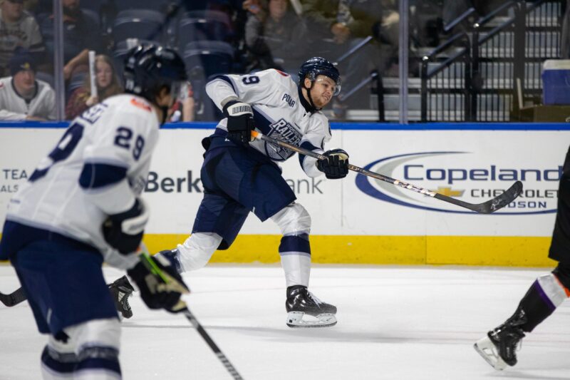 Railers open training camp with familiar faces, local talent
