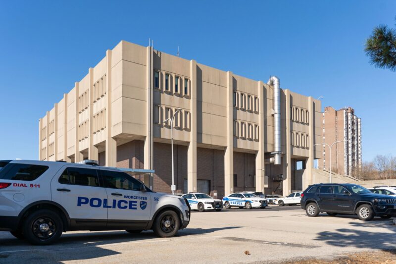 Police union announces Worcester endorsements