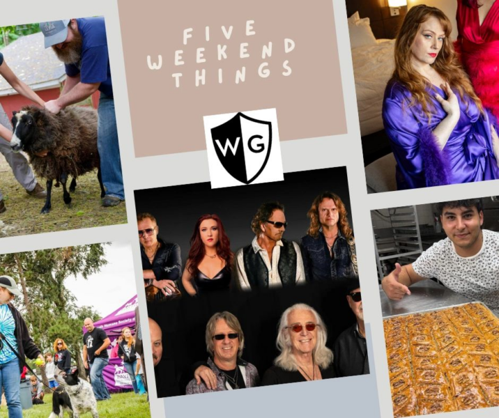 Armenian fest, classics, Pet Rock, farm tour: 5 weekend things