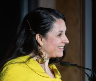 Etel Haxhiaj is going for her third term as District 5 councilor (photo credit: Erika Sidor photography)