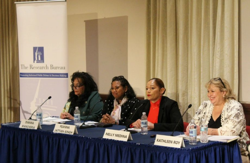 District C, E school committee races heat up
