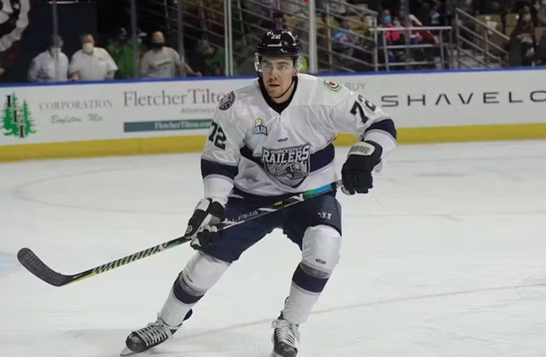 Drew Callin has spent the past four seasons playing for Springfield (photo credit: ECHL)