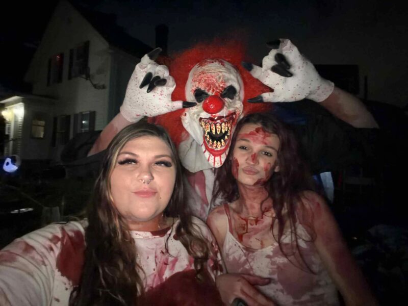 Crompton Street Haunted Walk returns for 1 more night of fright