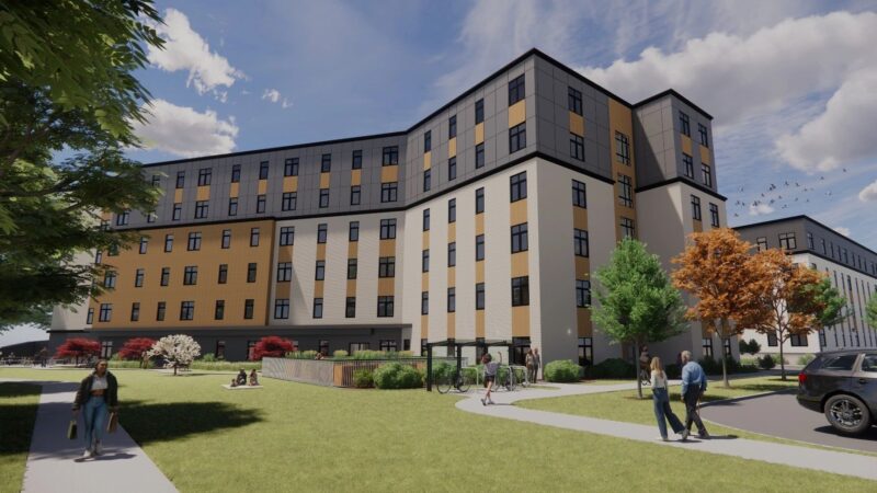 WHA, partners launch Lakeside Apartments redevelopment