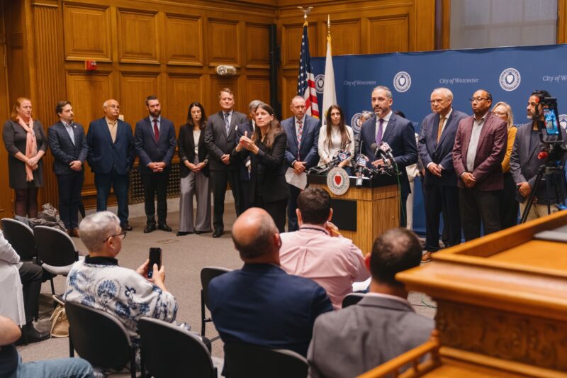 Worcester emergency: SNAP, heating aid at risk