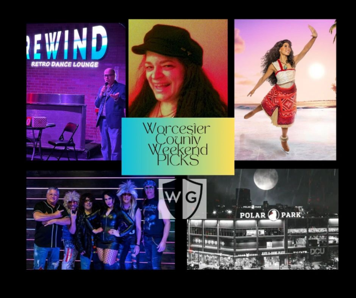 Disney, haunts & 80s hits: 5 fun things this weekend