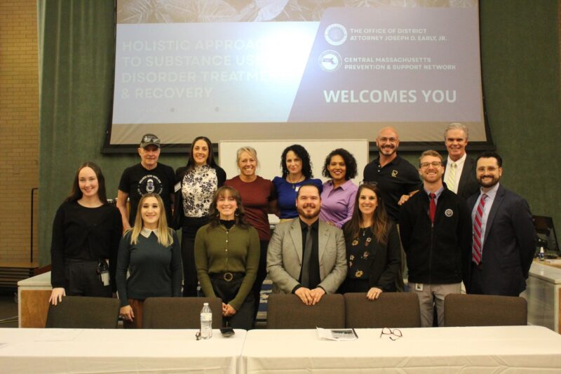 Holistic paths to healing highlight DA Early’s recovery event