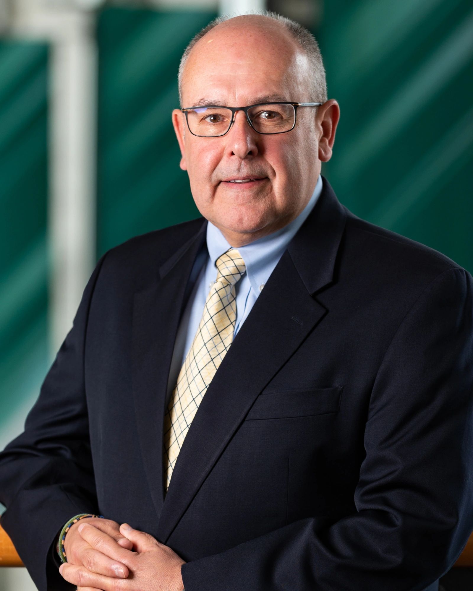 Jim Moughan will retire at the end of the year (photo submitted)
