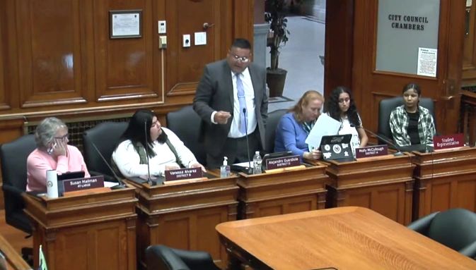 School committee reviews OneMeeting, JROTC, sick day trends