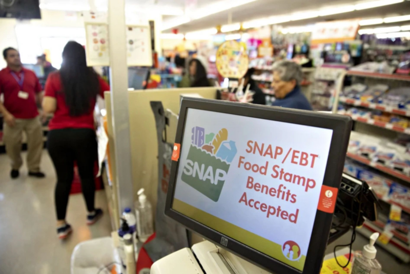 Can state funds cover gap left by federal food aid restrictions?