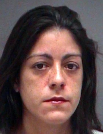 Patricia Santos was last seen at her home on Fruit Street in May of 2009 (photo distributed by authorities shortly after her disappearance)